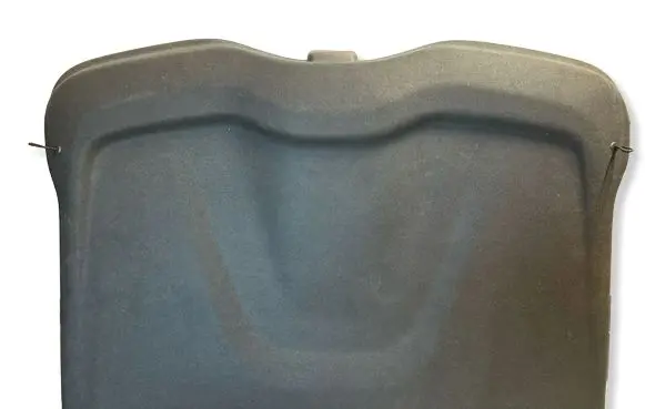 Volvo V40 Parcel shelf 31291021