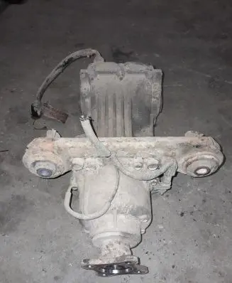 Renault Koleos I Rear differential NOCODE