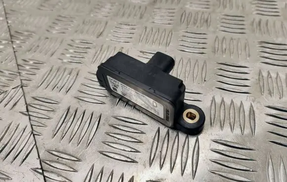 Peugeot 4008 ESP acceleration yaw rate sensor 4670A730