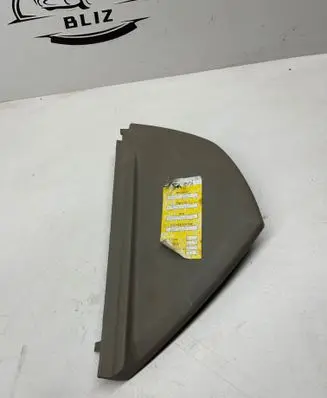 Renault Scenic II - Grand scenic II Dashboard side end trim 8200141026 8200141025