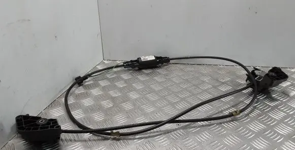Mercedes-Benz E W211 Curtain motor A2118203942