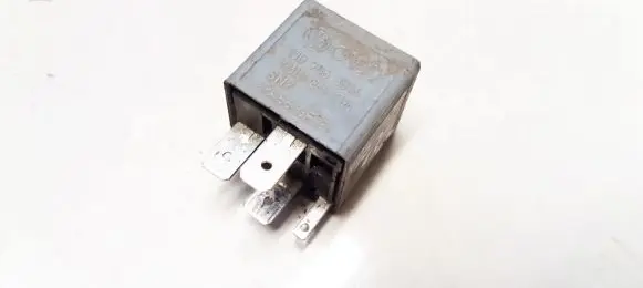 Skoda Fabia Mk1 (6Y) Other relay 1J0906381A