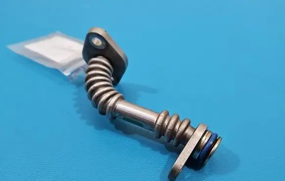 Turbo turbocharger oiling pipe/hose