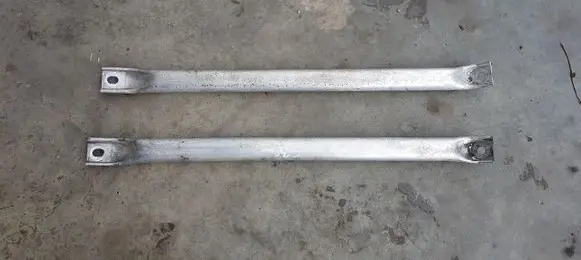 BMW X5 E70 Front strut bar 