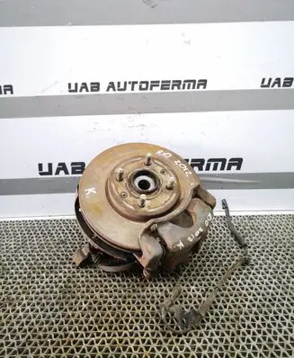 KIA Rio Front wheel hub