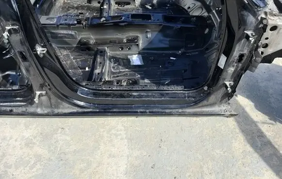 Audi A3 S3 8V Other sill/pillar trim element LY9B