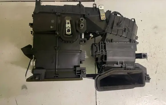 Suzuki Swift I Interior heater climate box assembly 7410062JQ0 CZ4431504752