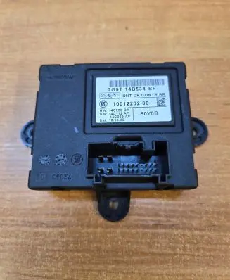 Volvo XC60 Door control unit/module 7G9T14B534BF 1001220200