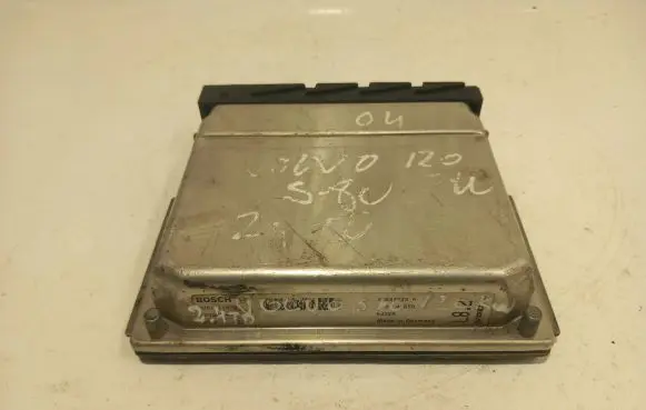 Volvo S80 Engine control unit/module 30637733A