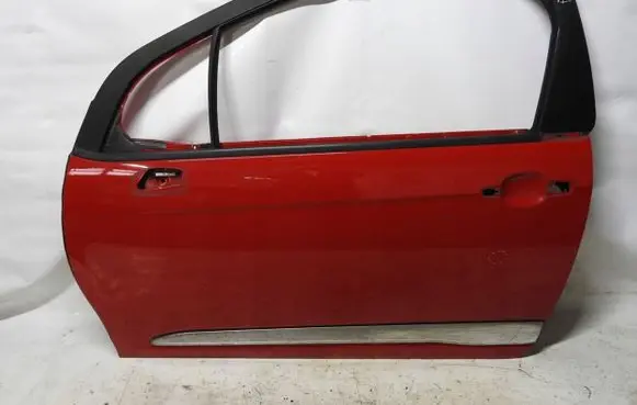 Citroen DS3 Door (2 Door Coupe) 