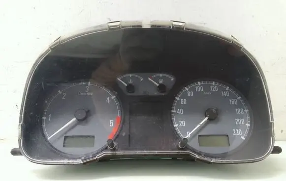 Skoda Octavia Mk1 (1U) Speedometer (instrument cluster) 88311243