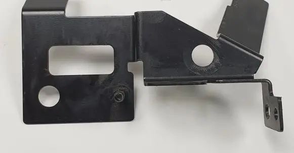 Jaguar XF X250 Radiator mount bracket CX23-5H209-AA