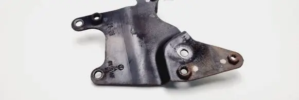 Volkswagen Crafter EGR valve cooler bracket 076131184F
