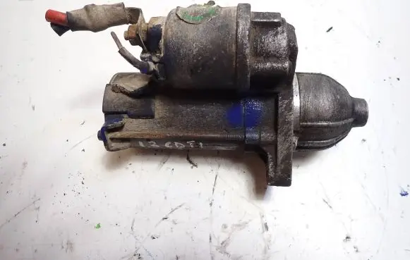 Opel Agila A Starter motor ASS3018