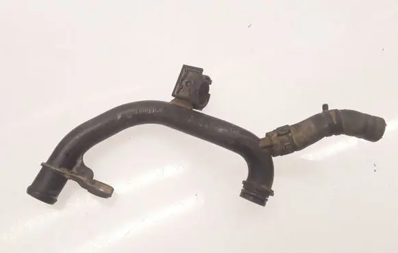 Audi A3 S3 A3 Sportback 8P Engine coolant pipe/hose 06J121065F