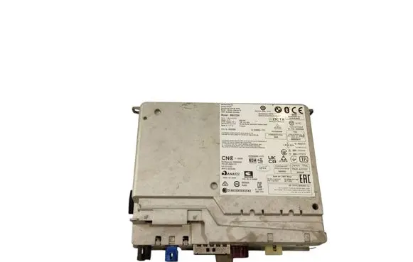 BMW 5 G60 G61 Head unit multimedia control 5A4A106 65125A4A106 5BA0344