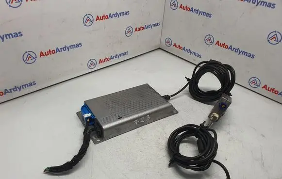 BMW 5 GT F07 Phone control unit/module 9224674 84109224674