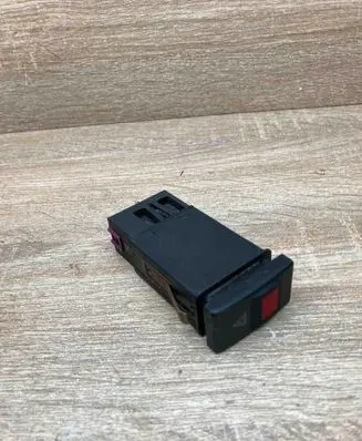 Audi A4 S4 B5 8D Hazard light switch AudiB5HazardSwitch WithPlug