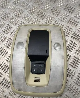 Volvo S80 Front seat light 39894975