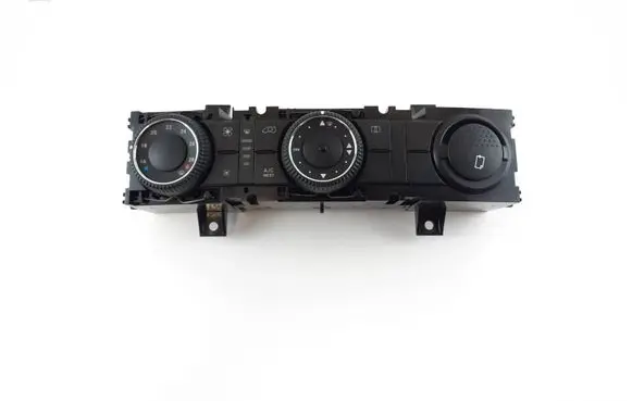 Climate control unit