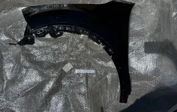 Citroen C4 III e-C4 Fender 333142G
