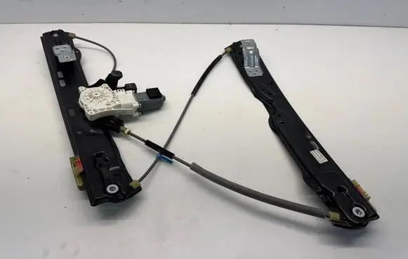 Jaguar XE Front door window regulator with motor GX7323201AE