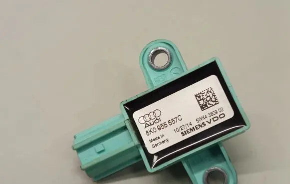 Audi Q5 SQ5 Airbag deployment crash/impact sensor 8K0955557C