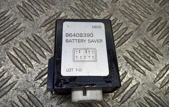 Chevrolet Lacetti Electric battery heater 96408390