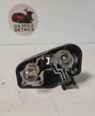 BMW 3 E46 Tail light bulb cover holder 230569l