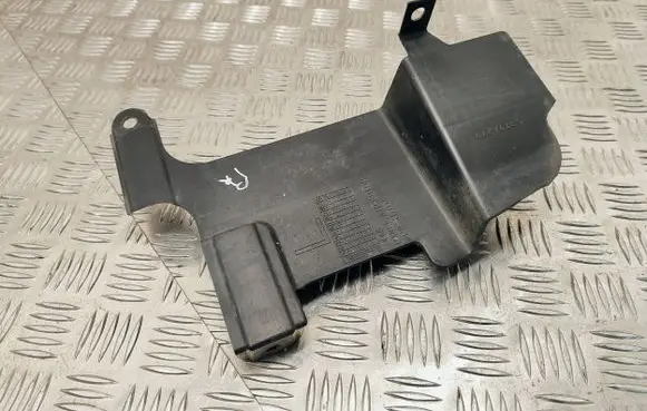 Peugeot 4008 Intercooler air guide/duct channel 5379A279