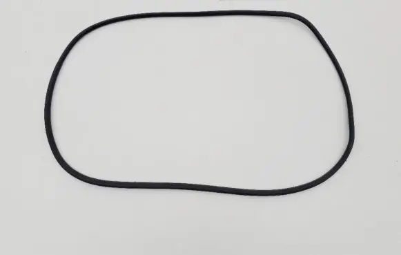 Audi A8 S8 D3 4E Rubber seal front door (on door) 