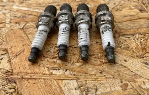 Audi A4 S4 B5 8D Spark plug 