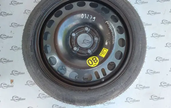 Opel Astra H R16 spare wheel 2160132