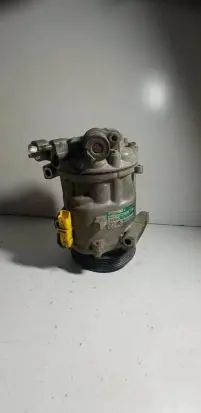 Peugeot 407 Air conditioning (A/C) compressor (pump) 9648138680 SD7C16 06551610360