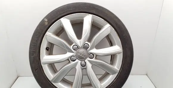 Audi A3 S3 8P R17 alloy rim 8P0601025BK