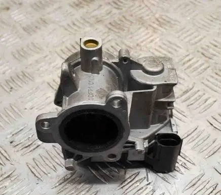 Fiat Doblo Throttle valve 55255919