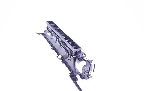 Dashboard side air vent grill/cover trim
