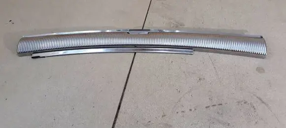 Volkswagen PASSAT B5.5 Trunk/boot sill cover protection 3B9863459J