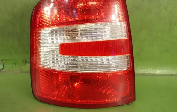 Skoda Fabia Mk1 (6Y) Rear/tail lights