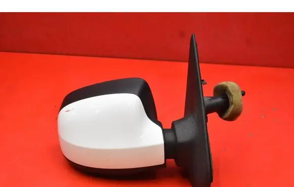 Dacia Sandero Front door electric wing mirror 036965