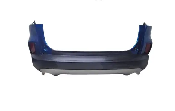 Rear bumper