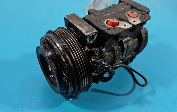 Suzuki Liana Air conditioning (A/C) compressor (pump) 4472203393 IMPRK1609680