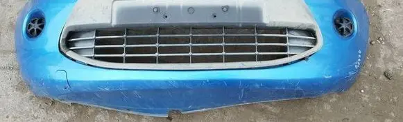 Front bumper
