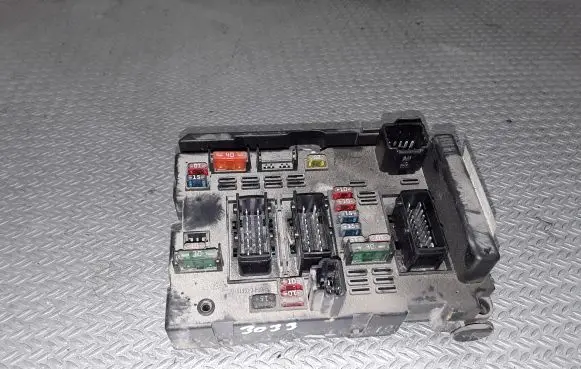 Peugeot 307 Comfort/convenience module 9650664080