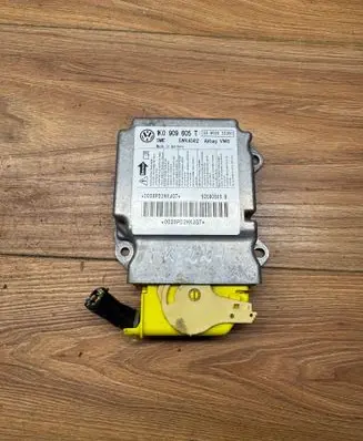 Skoda Octavia Mk2 (1Z) Airbag control unit/module 1K0909605T 5WK43412