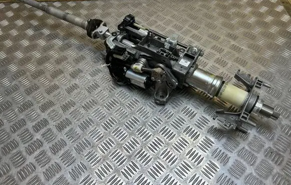 BMW 5 F10 F11 Steering wheel axle 6787926