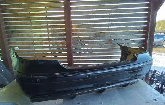 Mercedes-Benz E AMG W211 Rear bumper A2118850925