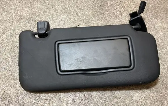 Ford Puma Sun visor