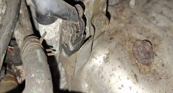 Mitsubishi Outlander Camshaft position sensor 
