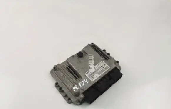 Peugeot 206 Engine control unit/module ECU 9662212480 0281012467